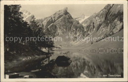 11669972 Seealpsee  Seealpsee - Autres & Non Classés