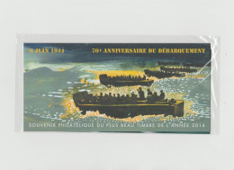 France 2015 - Bloc Souvenir Philatélique - 6 Juin 1944 70ème Anniversaire Du Débarquement N° 114 - Neuf Sous Blister - Foglietti Commemorativi