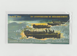 France 2015 - Bloc Souvenir Philatélique - 6 Juin 1944 70ème Anniversaire Du Débarquement N° 114 - Neuf Sous Blister - Bloques Souvenir