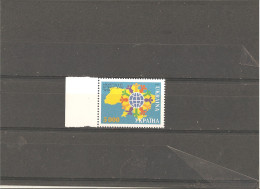 MNH Stamp Nr.141 In MICHEL Catalog - Ucraina
