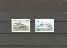 MNH Stamps Nr.222-223 In MICHEL Catalog - Ucraina