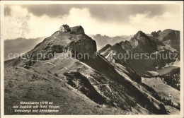 11669902 Hoher Kasten Hohe Haeuser Kreuzberge Saemtisersee Hoher Kasten - Autres & Non Classés