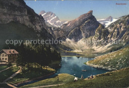 11669900 Seealpsee  Seealpsee - Other & Unclassified