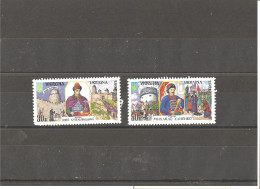 MNH Stamps Nr.427-428 In MICHEL Catalog - Ucrania