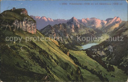 11669878 Hoher Kasten Mit Saemtissee Hoher Kasten - Altri & Non Classificati