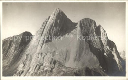 11669871 Altmann Saentis Vom Faehlen-Schafberg Aus Gesehen Altmann Saentis - Sonstige & Ohne Zuordnung