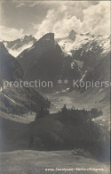 11669851 Seealpsee Mit Saentis Von Huettenalp Seealpsee - Autres & Non Classés