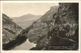 11669848 Seealpsee Meglisalp Alpsiegel Seealpsee - Autres & Non Classés