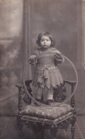 Foto Cartolina D'epoca - Tematica Bambini  Con Giocattolo - Anonyme Personen