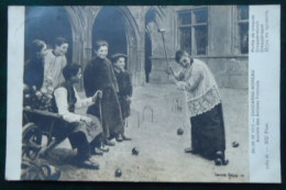 CHACARNE MOREAU 1912 LIEGE - Juegos Y Juguetes