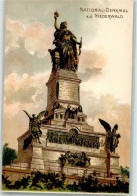 39819707 - Niederwalddenkmal - Rüdesheim A. Rh.