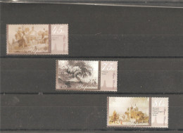 MNH Stamps Nr.538-540 In MICHEL Catalog - Ucrania