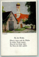39827107 - Sign. Stagura Alb. Das Stille Dorf O.G.Z.L. Nr.289 - Andere & Zonder Classificatie