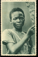 Congo Un Jeune Congolais De Kisantu LESCUYER - French Congo