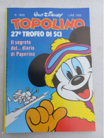 Topolino (Mondadori 1987) N. 1630 - Disney