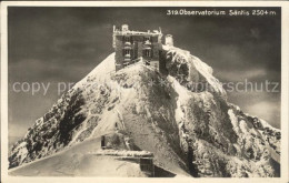 11669800 Saentis AR Observatorium Saentis AR - Sonstige & Ohne Zuordnung