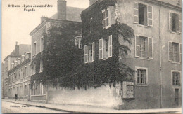 45 ORLEANS - Lycée Jeanne D'Arc - Façade - Orleans