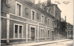 45 ORLEANS - Lycée Jeanne D'Arc - Façade - Orleans