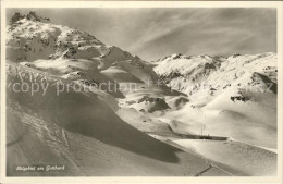 11669781 St Gotthard Skigebiet St Gotthard - Autres & Non Classés