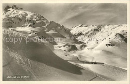 11669781 St Gotthard Skigebiet St Gotthard - Sonstige & Ohne Zuordnung