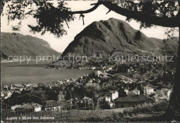 11669778 Lugano TI E Monte San Salvatore Lugano - Autres & Non Classés