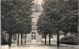 45 ORLEANS - Lycée Jeanne D'Arc - Cour D'Honneur - Orleans