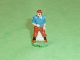 Fèves / Fève / Films / BD : Tintin Et Milou , Tintin 2013                           T117 - Fumetti