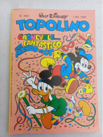 Topolino (Mondadori 1987) N. 1631 - Disney