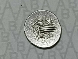 CAMBODGE / CAMBODIA/ Coin Silver Khmer Antique With Very High Silver Content ( Big Size ) - Cambodia