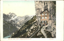 11669751 Schwende IR Berghaus Gasthaus Wasserau Schwende - Autres & Non Classés