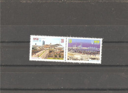 MNH Stamps Nr.1380-1381 In MICHEL Catalog - Oekraïne