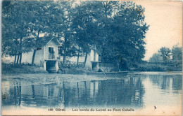 45 OLIVET - Les Bords Du Loiret Au Pont Cotelle  - Andere & Zonder Classificatie