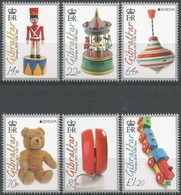 Gibraltar 2015 Micheln° 1686-1691 Yvert 1688-1693 *** MNH  CEPT Europa Speelgoed Toys - Gibraltar