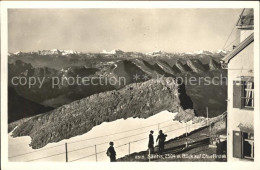 11669734 Saentis AR Mit Blick Auf Churfirsten Hotel  Saentis AR - Sonstige & Ohne Zuordnung