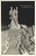 11669732 Saentis AR Observatorium Windmesser Vereist Saentis AR - Autres & Non Classés