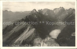 11669723 Hoher Kasten Mit Alpstein Hoher Kasten - Sonstige & Ohne Zuordnung