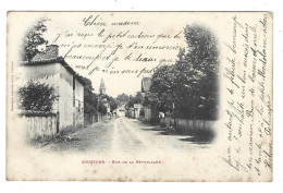 - Souston : Rue De La République - Soustons