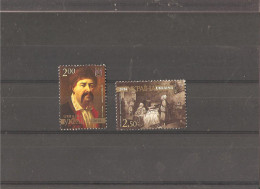 MNH Stamps Nr.1438-1439 In MICHEL Catalog - Oekraïne