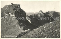 11669710 Hoher Kasten Mit Hoehe Haeuser Hoher Kasten - Autres & Non Classés