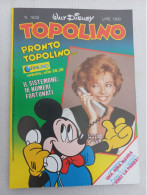 Topolino (Mondadori 1987) N. 1633 - Disney