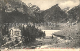 11669695 Seealpsee Mit Saentis Und Altmann Seealpsee - Autres & Non Classés