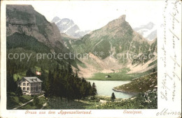 11669692 Seealpsee  Seealpsee - Autres & Non Classés