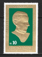 PAKISTAN. N°425 De 1976. Muhammad Ali Jinnah. - Pakistan