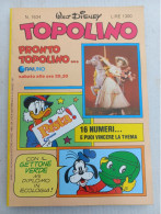 Topolino (Mondadori 1987) N. 1634 - Disney