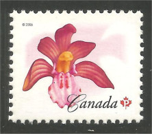 Canada Spotted Coralroot Orchid Orchidée Tacheté MNH ** Neuf SC (c21-94aa) - Neufs