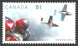 Canada Avion Militaire Military Airplane Aereo MNH ** Neuf SC (c21-58a) - Neufs