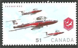 Canada Avion Militaire Military Airplane Aereo MNH ** Neuf SC (c21-59b) - Airplanes