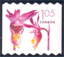 Canada Orchid Orchidee Collection Annual Pack MNH ** Neuf SC (C21-30iiib) - Altri & Non Classificati