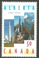 Canada Centenaire Alberta Centennial MNH ** Neuf SC (c21-16) - Ongebruikt