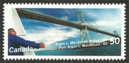 Canada Pont Angus L. MacDonald Nova Scotia Bridge Brücke Ponte MNH ** Neuf SC (c21-02) - Neufs